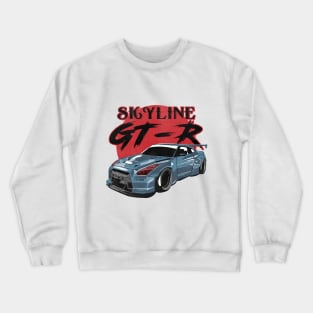 GT-R Crewneck Sweatshirt